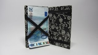 Tutorial Cartera Mágica Magic wallet [upl. by Parcel]