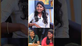 Mari Selvaraj எங்க ஊரு அண்ணனு ஜாலியா பேசுனேன்  Tirunelveli Slang Viral Girl Nivitha  shorts [upl. by Htbazile]