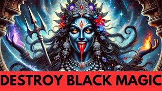 Kali Beej Mantra  Signs of black magic  Black magic removal [upl. by Ettesus]