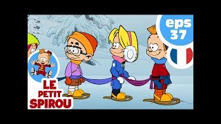 LE PETIT SPIROU  EP37  Comment survivre A la timidité [upl. by Loise]