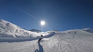 Gletscherwelt Weissee FANtastisch Skigebied [upl. by Jaffe942]