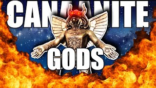 How Powerful Are The Canaanite Gods [upl. by Llezniuq]