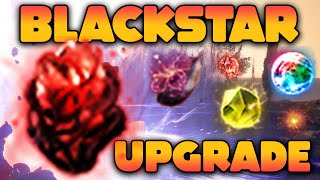 BLACKSTAR ARMOR UPGRADE  Obsidian Specters Energy  Black Desert online [upl. by Coffeng178]