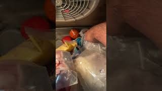 Repa￼ring an Atosa 2 door freezer condensate waste line heater hvac repair diy fix ytshorts a [upl. by Irek]