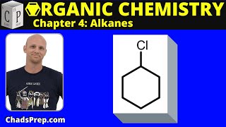 41b Nomenclature of Cycloalkanes [upl. by Ahsikam]