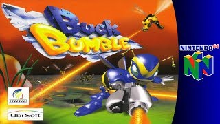 Nintendo 64 Longplay Buck Bumble [upl. by Crooks]