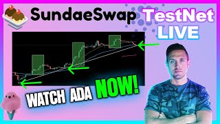 Look At This CARDANO TRENDLINESundaeSwap Testnet Is Live [upl. by Hollerman]