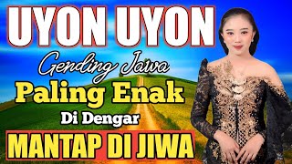 Gending jawa klasik  gending uyon uyon paling enak di dengar bagus juara maknyus mantap jiwa [upl. by Neva]