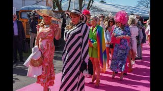 Grand National Ladies Day 2022  All the highlights from Aintree Racecourse  The Guide Liverpool [upl. by Ronny18]