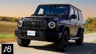 MercedesAMG G 63 G Wagon  The Offline Blue Checkmark [upl. by Trocki388]