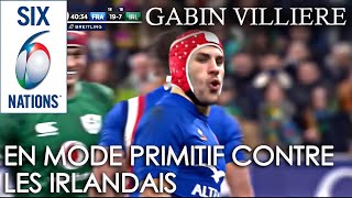 Villiere was SAVAGE vs Ireland [upl. by Nulubez90]