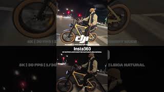 DJI OSMO Action 5 Pro VS Insta360 Ace Pro 2 night time comparison [upl. by Solrac]