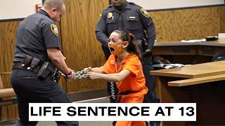 TEENAGE KILLERS React To Life Sentences [upl. by Kapeed808]