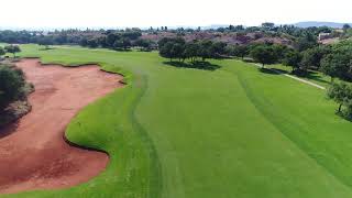 WCC Hole 4 Overview [upl. by Aim]