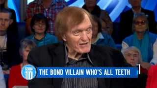 Richard Kiel The Bond Villain Whos All Teeth [upl. by Gaelan]