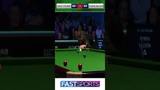 Trump’s Strategy vs Wilson’s Defense – Northern Ireland Open Showdown  Fast Sports [upl. by Aenad]