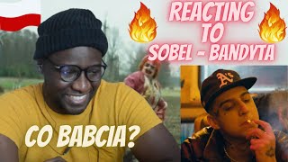 Sobel  Bandyta prod PSR  REACTION [upl. by Anegal]