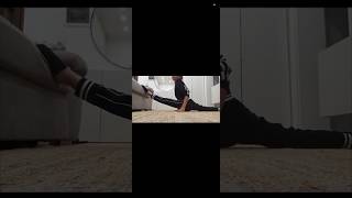 TUTORIAL SPACCATA spaccata gym ginnasticaartistica acrobatics sports flexibility tutorial [upl. by Sadowski]