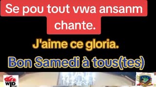 Se pou tout vwa ansanm chante Texte [upl. by Enirehtak]