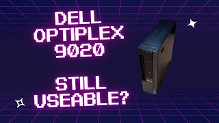 This 30 Dell Optiplex 9020 is a retro gaming bargain i5 4570S USFF Mini PC Batocera Retro Gaming [upl. by Ciredec353]