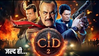 CID के ACP Pradyuman Daya  Abhijeet ने शूट शुरू किया Episode 1 CID SEASON 2 FIRST PROMO OUT NOW [upl. by Durrell]