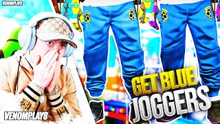 GTA 5 BLUE JOGGERS GLITCH HOW TO GET WHITE JOGGERS GTA 5 CLOTHING GLITCHES AFTER PATCH 161 BEFF [upl. by Dammahum]