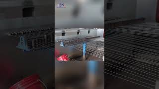 Stainless steel wire drawing annealing process factory machinewire [upl. by Spatz]