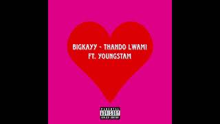 Bigkayy  Thando Lwami ft YoungstaM official audio [upl. by Thgiled]