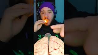 ASMR 🧠 BRAIN TINGLES WITH MAGIC FINGER relaxingtriggers asmr [upl. by Atnahsa396]