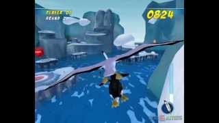 YetiSports Arctic Adventures  Gameplay Xbox HD 720P [upl. by Ardisj]