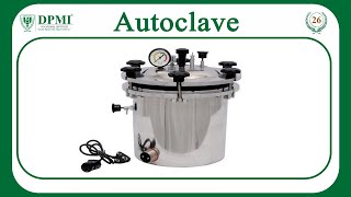 Autoclave Sterilization What is an Autoclave How Does Autoclave Sterilization Work [upl. by Kiryt483]