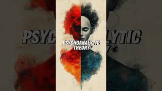 Psychoanalytic Theory educational psychology shortvideo [upl. by Ealasaid923]