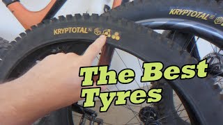 Continental MTB Tyres  1 year long term review on every tread [upl. by Ecirtael]