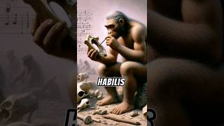 The Advent of Homo habilis history [upl. by Zetnod]