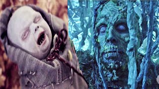 Z Nation Season 2 Newborn Baby Mutated into PlantZombie Hybrid [upl. by Naillij522]