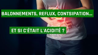 Êtesvous en hypochlorhydrie❓Le test simple 🔬 [upl. by Aisined]