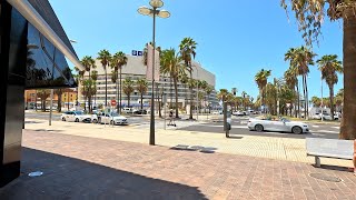 Tenerife  Early Morning Walk Tenerife As Not Woken Up YetPlaya Las Americas [upl. by Rena]