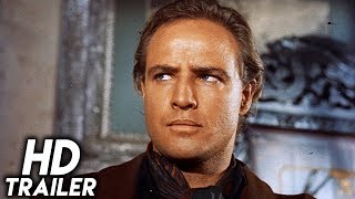 OneEyed Jacks 1961 ORIGINAL TRAILER HD 1080p [upl. by Venus]