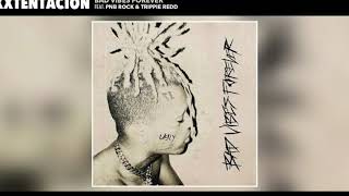 XXXTENTACION  bad vibes forever feat PnB Rock amp Trippie Redd 432 Hz [upl. by Adal]