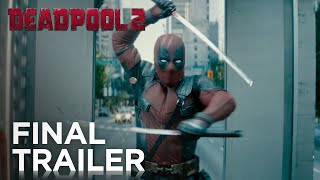 Deadpool amp Wolverine  One Last Trailer HD [upl. by Bern]