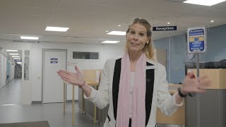 Agneta medicinsk sekreterare [upl. by Suanne]