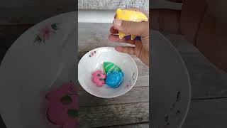 SPESIAL ASMR  FISH TOYS CRUNCY 4 [upl. by Goody532]