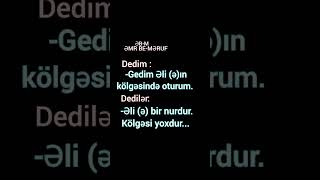 İmam Əli ə hzƏli mersiye dinivideo emirbemeruf ebm [upl. by Lower]