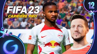 FIFA 23  CARRIÈRE PRO FR 12  Premier Transfert [upl. by Santa]