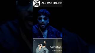 RAFTAAR SONG COPY TRACK II ALL RAP HOUSE IIyoyohanisingh allraphouse raftaar music [upl. by Atiekal]