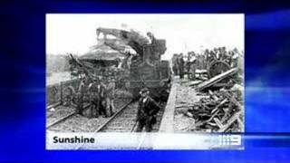 Coverage 100th anniversary of Victorias worst rail disaster [upl. by Llenart699]