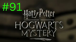 IST UNSER DIEB EIN TIERWESEN  Hogwarts Mystery 91 [upl. by Haye377]