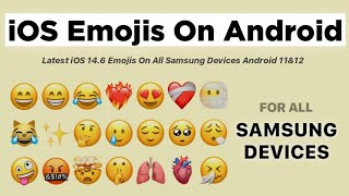 How to Get iPhone Emojis on Android [upl. by Nylrem]