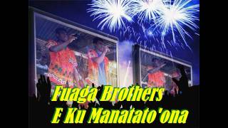 Fuaga Brothers Solomon Islands Music [upl. by Niawtna230]