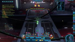 SWTOR  PvP  Lethality Operative  Voidstar [upl. by Vitale695]